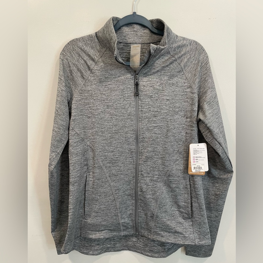 Shape Active Long Sleeve Top Large NWT